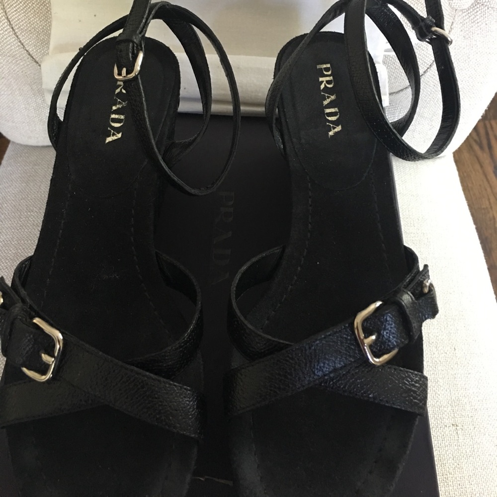 Prada wedge - Picture 5 of 5